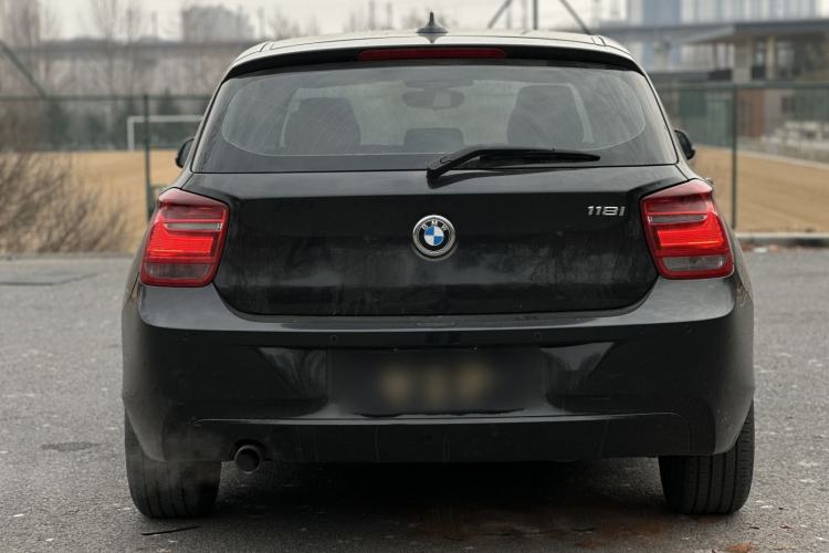 Used BMW 1 Series 2013 Facelifted 118i Leading Edition Exterior 5