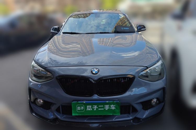 Used BMW 1 Series 2013 Revised 116i Leading Edition Front
