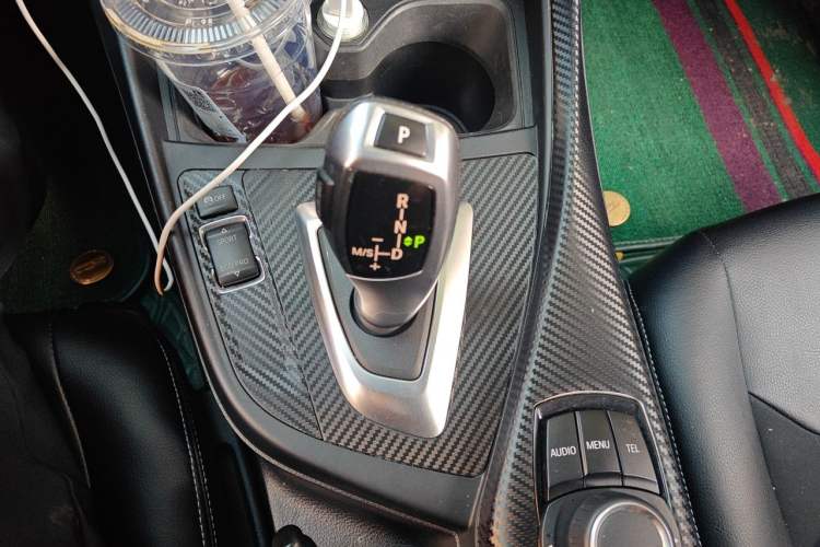 Used BMW 1 Series 2013 Revised 116i Leading Edition Gear Lever