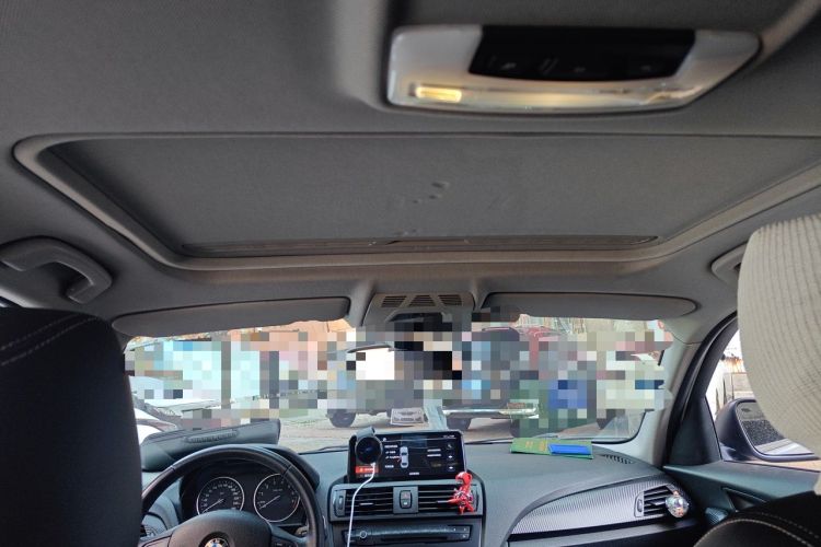 Used BMW 1 Series 2013 Revised 116i Leading Edition Headliner