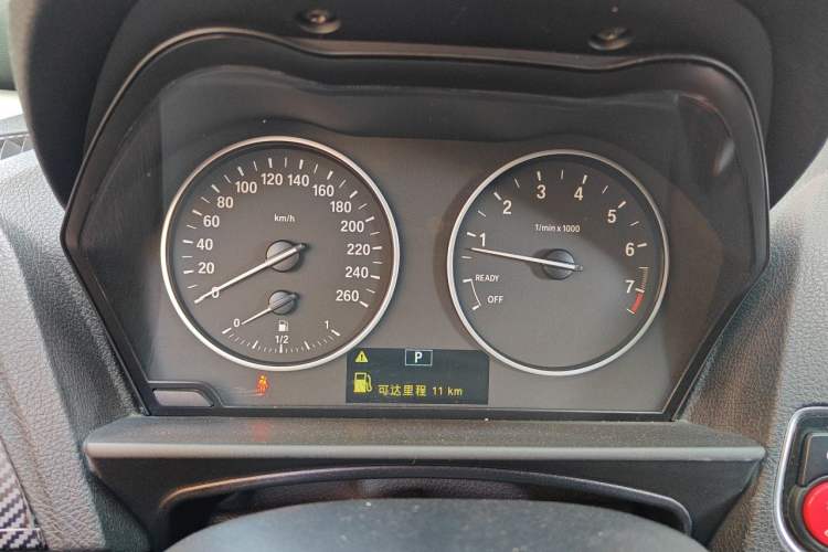 Used BMW 1 Series 2013 Revised 116i Leading Edition Instrument Cluster