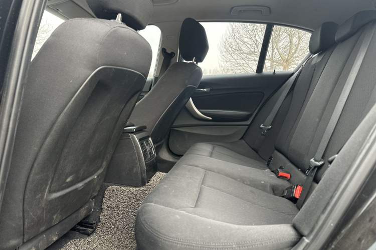 Used BMW 1 Series 2013 Facelifted 118i Leading Edition Interior 1