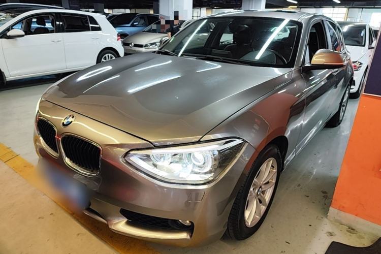 Used BMW 1 Series 2013 Facelifted 118i Leading Edition Guazi used car, China used car export, Used car for sale, Used cars, Cheapest cars for sale
