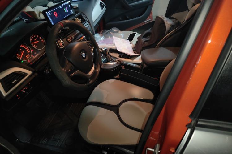 Used BMW 1 Series 2013 Facelifted 118i Leading Edition Left Front Seat