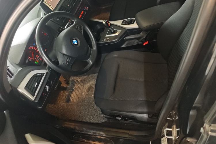 Used BMW 1 Series 2013 Facelifted 118i Leading Edition Left Front Seat