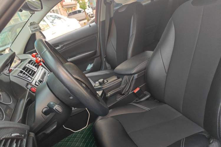 Used BMW 1 Series 2013 Revised 116i Leading Edition Left Front Seat
