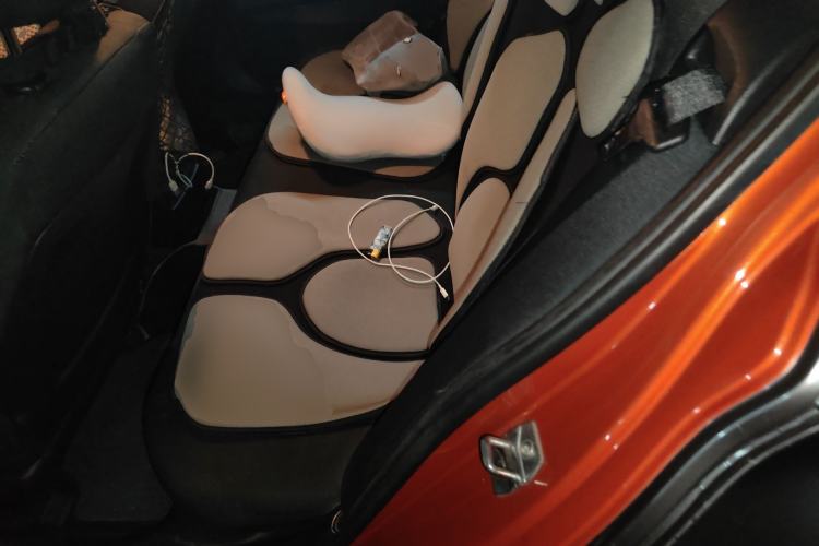 Used BMW 1 Series 2013 Facelifted 118i Leading Edition Left Rear Seat