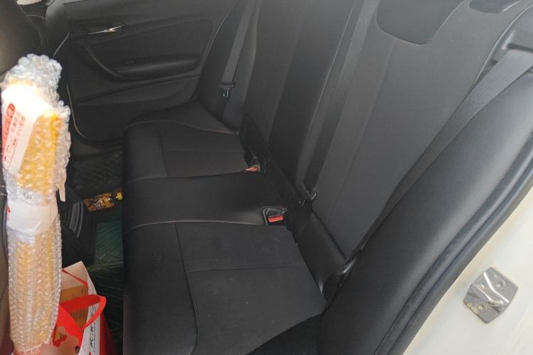 Used BMW 1 Series 2013 Revised 116i Leading Edition Left Rear Seat