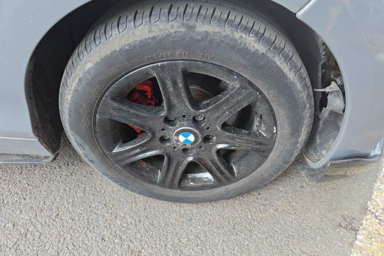 Used BMW 1 Series 2013 Revised 116i Leading Edition Right Front Wheel Hub