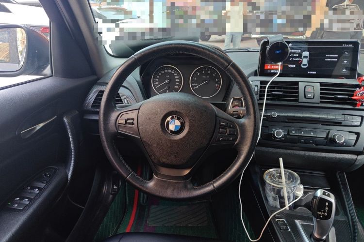 Used BMW 1 Series 2013 Revised 116i Leading Edition Steering Wheel
