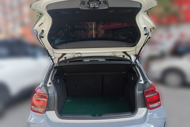 Used BMW 1 Series 2013 Revised 116i Leading Edition Trunk