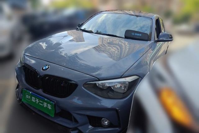 Used BMW 1 Series 2013 Revised 116i Leading Edition