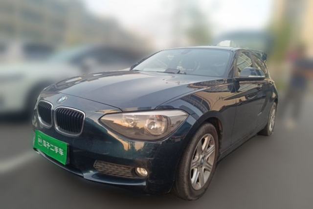 Used BMW 1 Series 2013 Revised 116i Leading Edition