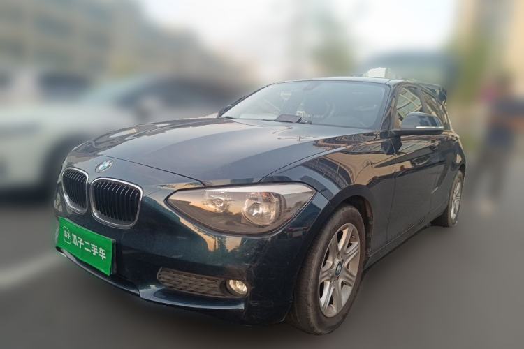 Used BMW 1 Series 2013 Revised 116i Leading Edition Guazi used car, China used car export, Used car for sale, Used  cars, Cheapest cars for sale
