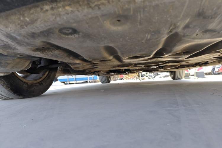 Used BMW 1 Series 2013 Revised 116i Leading Edition Chassis Front