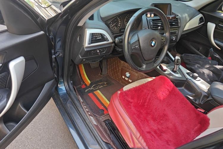 Used BMW 1 Series 2013 Revised 116i Leading Edition Driver Seat