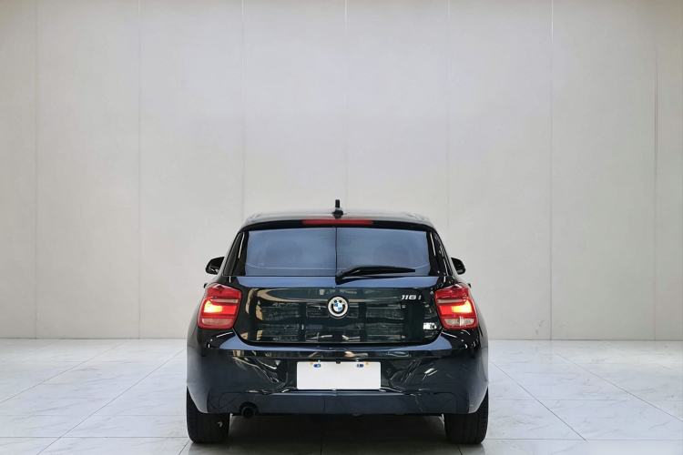Used BMW 1 Series 2013 Revised 116i Leading Edition Exterior 1