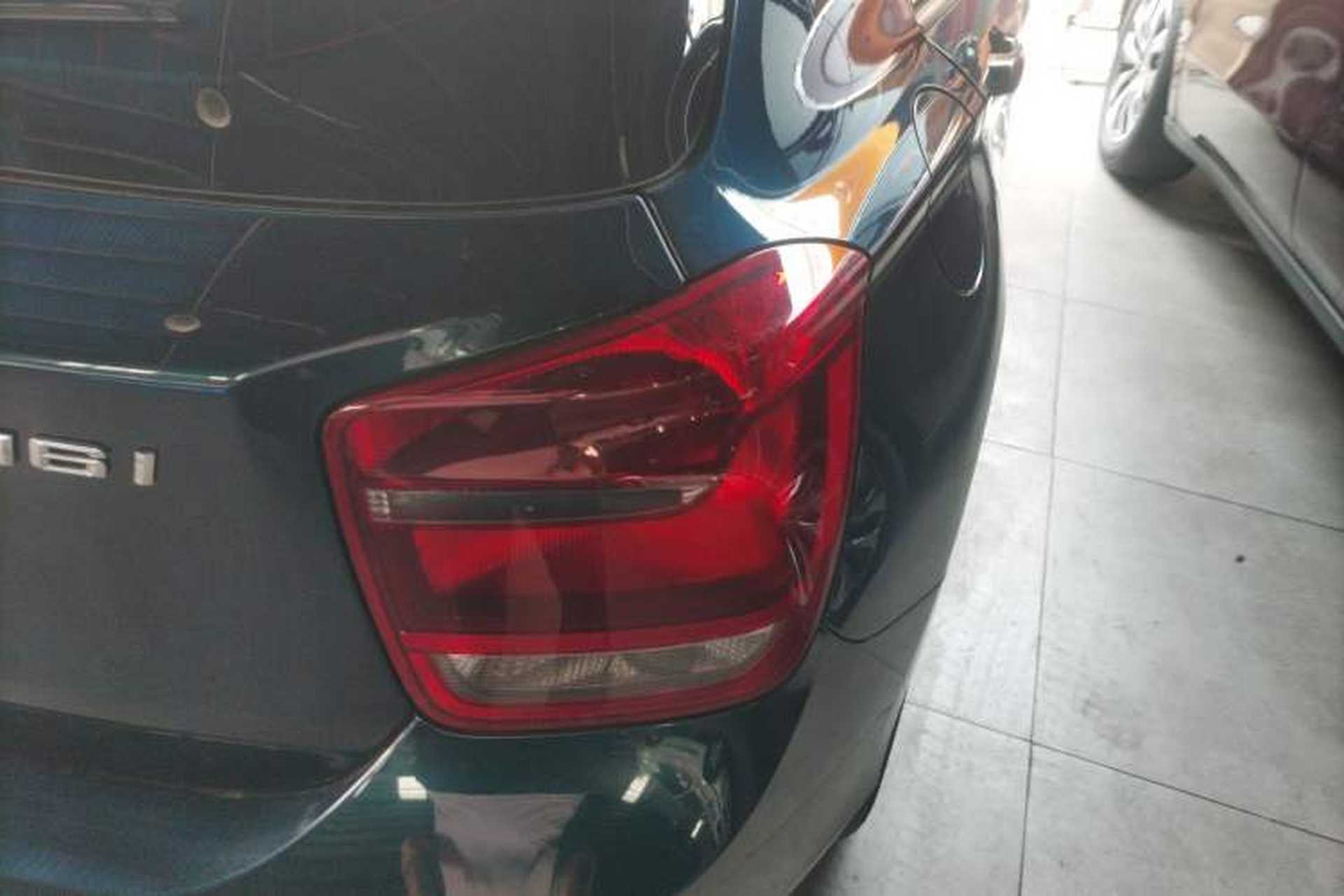 Used BMW 1 Series 2013 Revised 116i Leading Edition Exterior 3