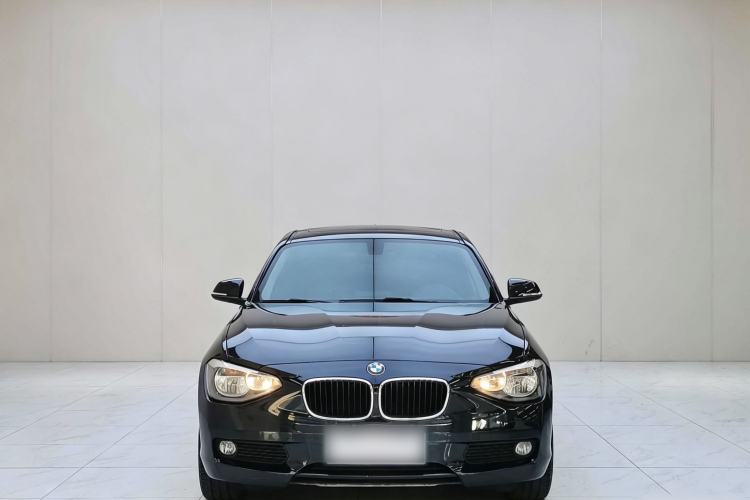 Used BMW 1 Series 2013 Revised 116i Leading Edition Exterior 3