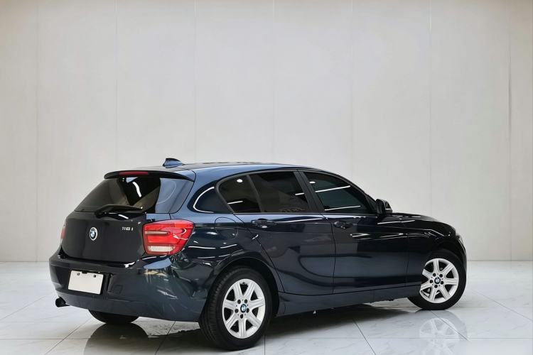 Used BMW 1 Series 2013 Revised 116i Leading Edition Exterior 4