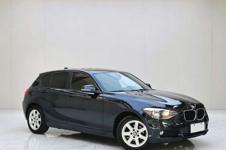 Used BMW 1 Series 2013 Revised 116i Leading Edition Exterior 5