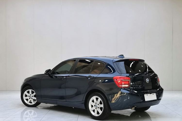 Used BMW 1 Series 2013 Revised 116i Leading Edition Exterior 6