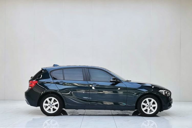 Used BMW 1 Series 2013 Revised 116i Leading Edition Exterior 7
