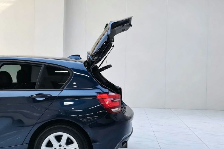 Used BMW 1 Series 2013 Revised 116i Leading Edition Exterior 8