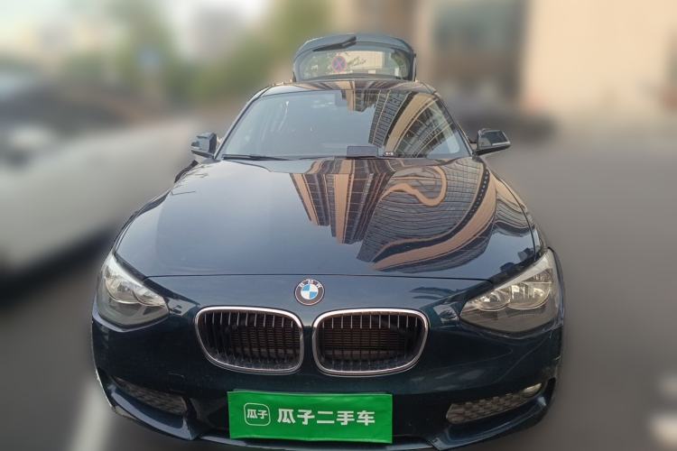 Used BMW 1 Series 2013 Revised 116i Leading Edition Front