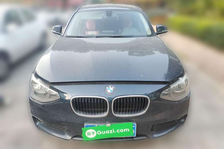 Used BMW 1 Series 2013 Revised 116i Leading Edition Front