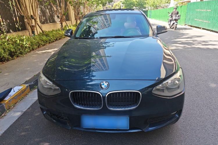 Used BMW 1 Series 2013 Revised 116i Leading Edition Front