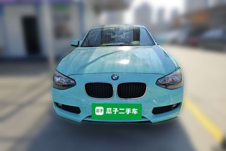 Used BMW 1 Series 2013 Revised 116i Leading Edition Front