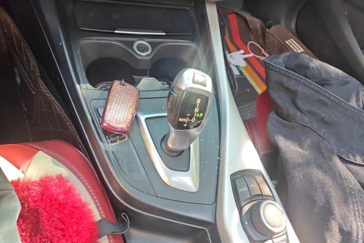 Used BMW 1 Series 2013 Revised 116i Leading Edition Gear Lever