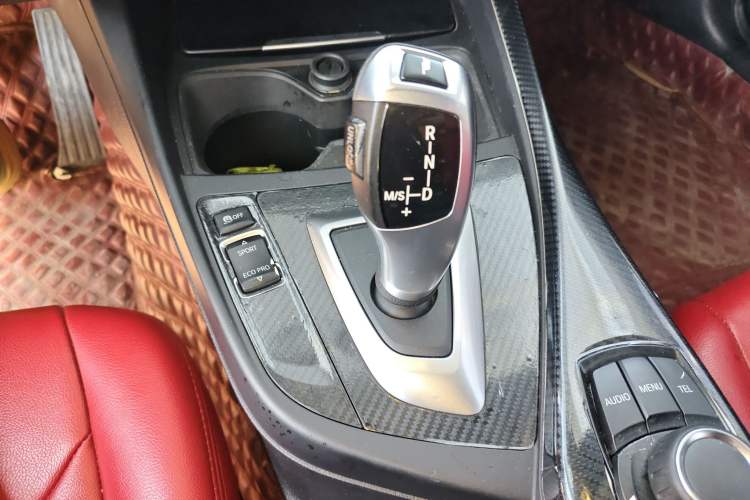 Used BMW 1 Series 2013 Revised 116i Leading Edition Gear Lever