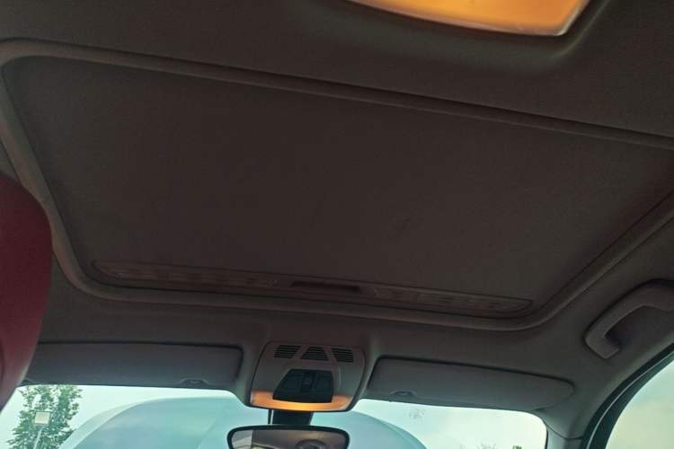 Used BMW 1 Series 2013 Revised 116i Leading Edition Headliner