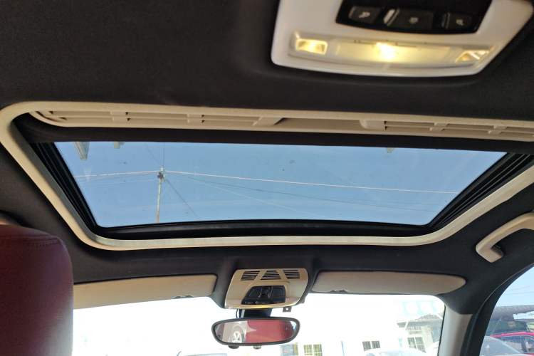 Used BMW 1 Series 2013 Revised 116i Leading Edition Headliner