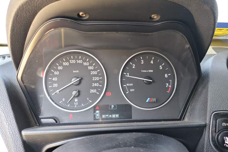 Used BMW 1 Series 2013 Revised 116i Leading Edition Instrument Cluster