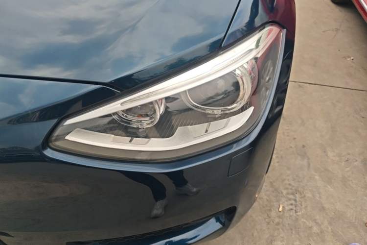 Used BMW 1 Series 2013 Revised 116i Leading Edition Left Front Headlight