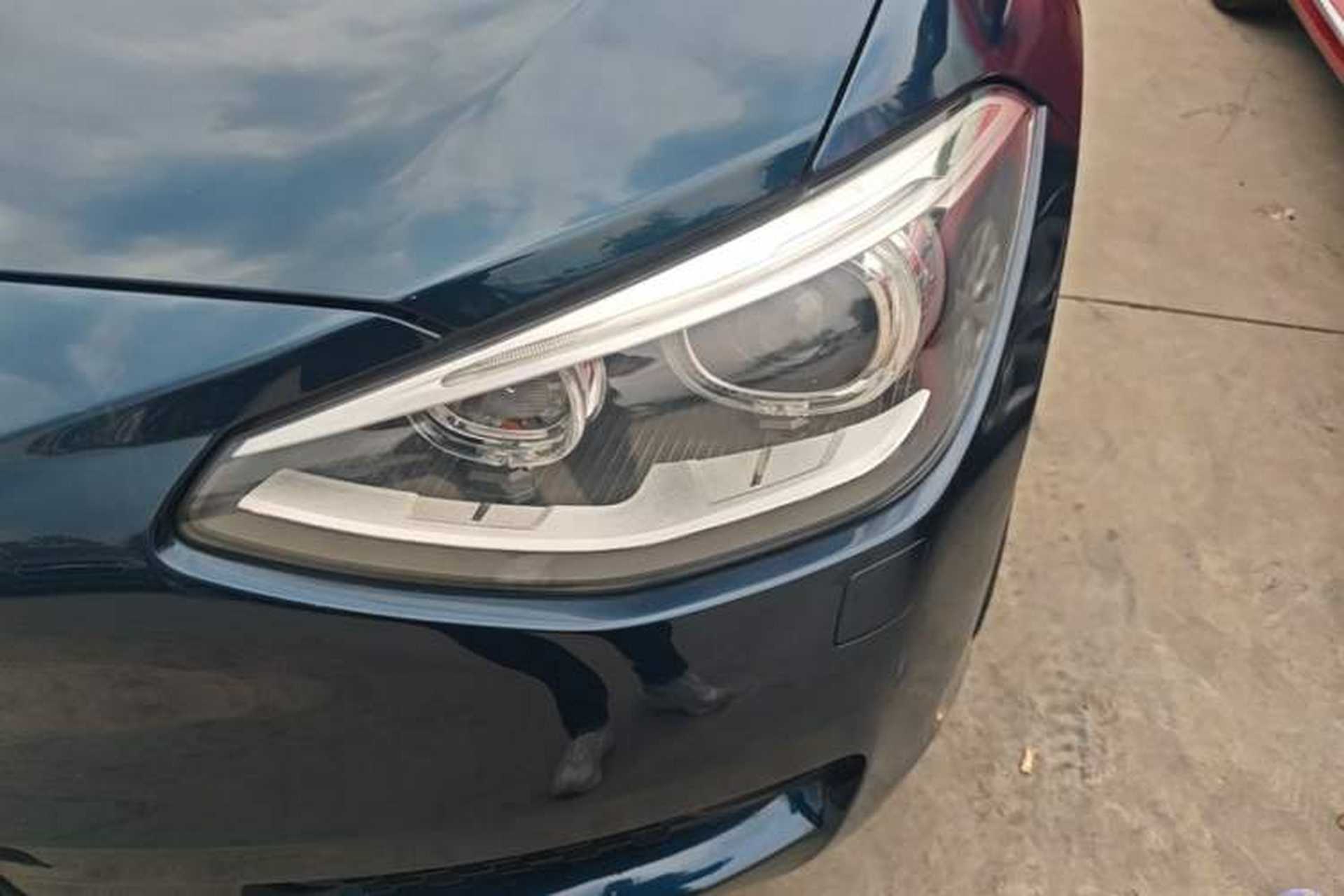 Used BMW 1 Series 2013 Revised 116i Leading Edition Left Front Headlight