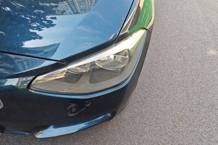 Used BMW 1 Series 2013 Revised 116i Leading Edition Left Front Headlight