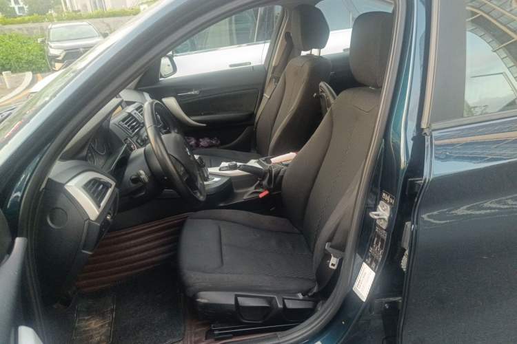 Used BMW 1 Series 2013 Revised 116i Leading Edition Left Front Seat
