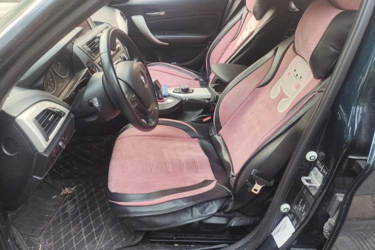 Used BMW 1 Series 2013 Revised 116i Leading Edition Left Front Seat