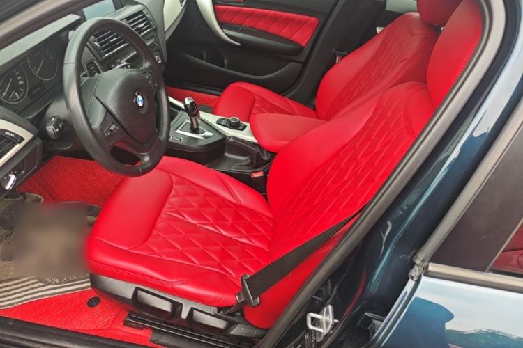 Used BMW 1 Series 2013 Revised 116i Leading Edition Left Front Seat