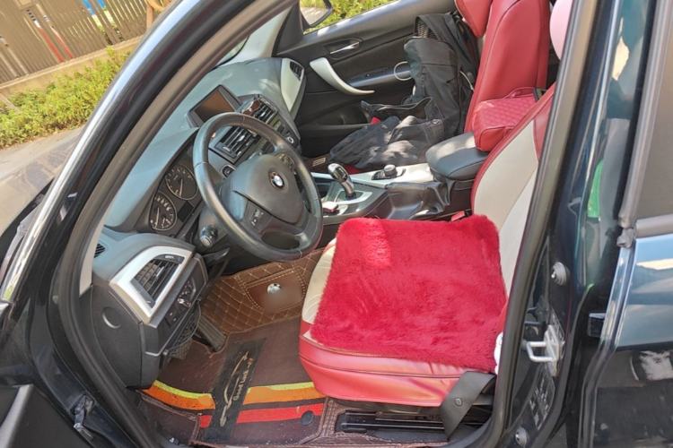 Used BMW 1 Series 2013 Revised 116i Leading Edition Left Front Seat