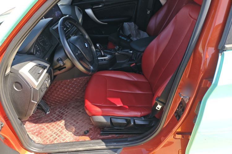 Used BMW 1 Series 2013 Revised 116i Leading Edition Left Front Seat