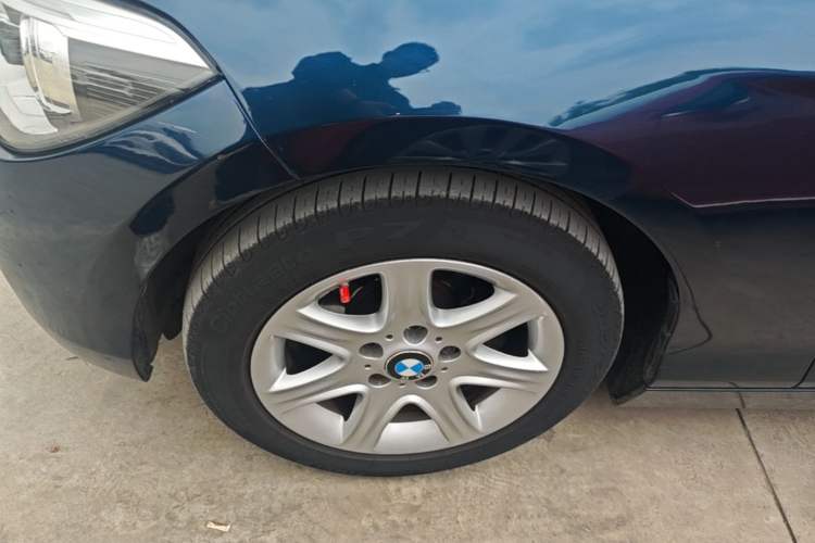 Used BMW 1 Series 2013 Revised 116i Leading Edition Left Front Wheel Hub
