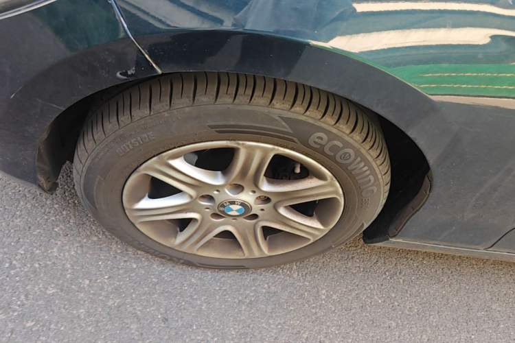 Used BMW 1 Series 2013 Revised 116i Leading Edition Left Front Wheel Hub