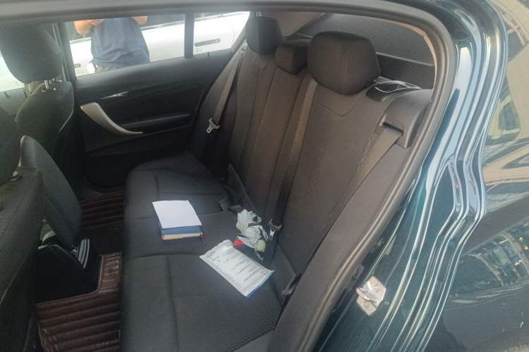 Used BMW 1 Series 2013 Revised 116i Leading Edition Left Rear Seat