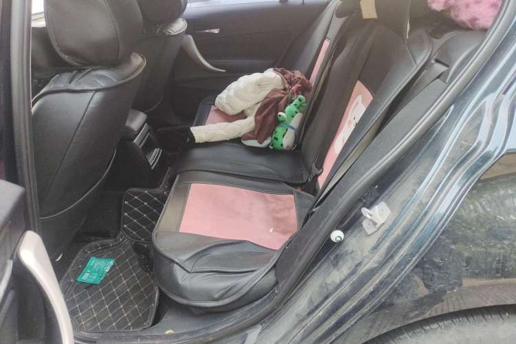 Used BMW 1 Series 2013 Revised 116i Leading Edition Left Rear Seat