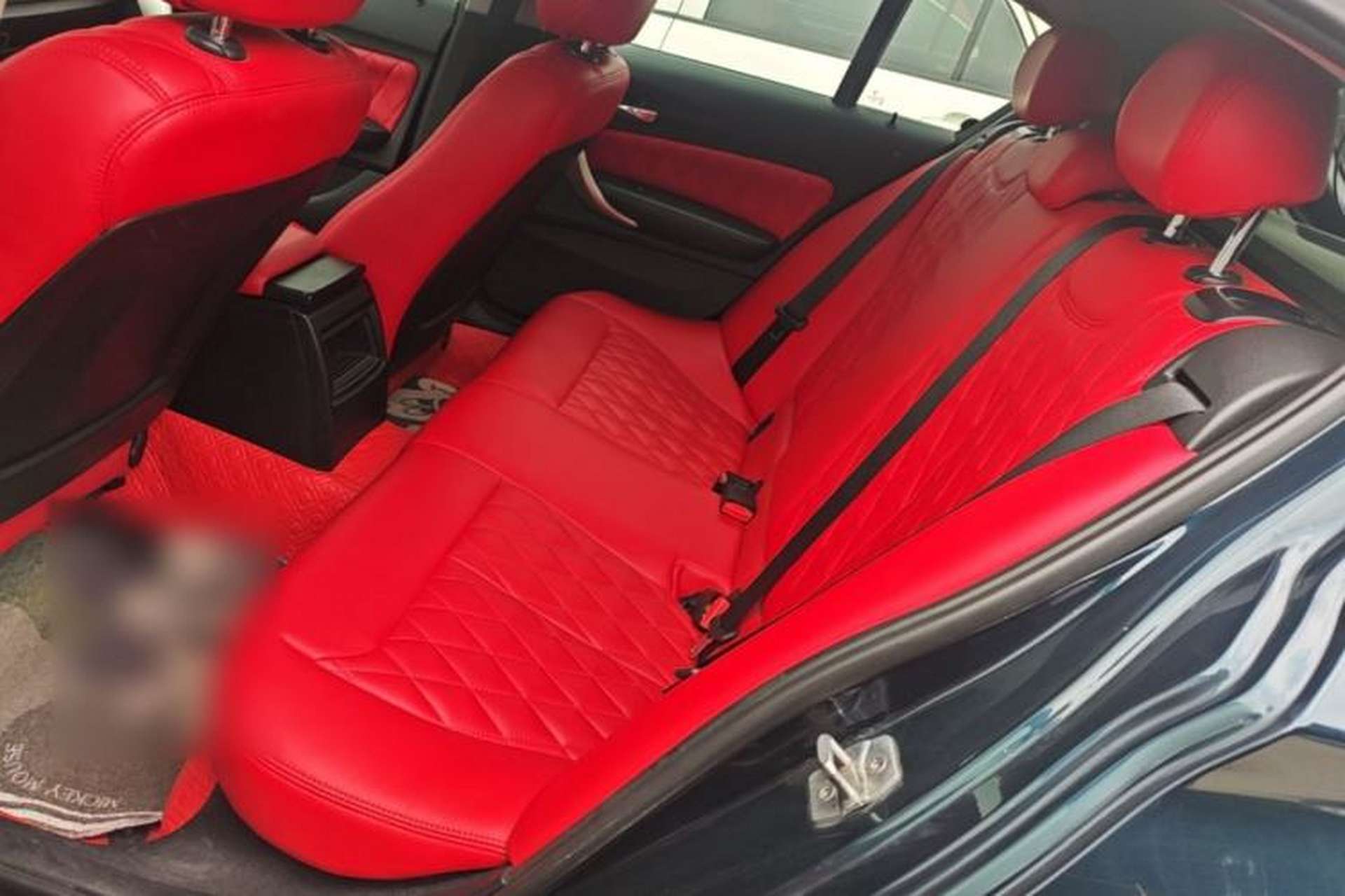 Used BMW 1 Series 2013 Revised 116i Leading Edition Left Rear Seat